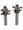 Whiteside 6005 - Full Size, Stile & Rail, (Traditional Pattern), Router Bits - Half Inch Shank, Carbide Tipped