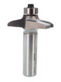 Whiteside 6020 - Door Edge Router Bits (Front Face Edge) with Ball Bearing Guide - Half Inch Shank