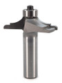 Whiteside 6021 - Door Edge Router Bits (Front Face Edge) with Ball Bearing Guide - Half Inch Shank