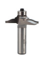 Whiteside 6022 - Door Edge Router Bits (Front Face Edge) with Ball Bearing Guide - Half Inch Shank