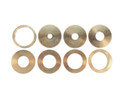 Whiteside 9510 - Base Plate Reducers - Solid Brass