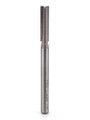 2 flute carbide tipped router bit with 1/4" shank by Whiteside Machine - Whiteside 1016-01