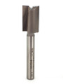 2 flute carbide tipped router bit with 1/4" shank by Whiteside Machine - Whiteside 1024A