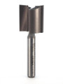 2 flute carbide tipped router bit with 1/4" shank by Whiteside Machine - Whiteside 1029A