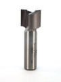 2 flute carbide tipped router bit with 1/2" shank by Whiteside Machine - Whiteside 1302A