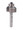 Cove Router Bit With 1/4" Shank by Whiteside Machine - Whiteside 1800A
