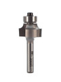 Carbide Tipped Roundover Router Bit (Ball Bearing Guide) by Whiteside Machine - Whiteside 2000D