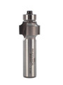 Carbide Tipped Roundover Router Bit (Ball Bearing Guide) by Whiteside Machine - Whiteside 2005C