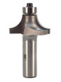 Carbide Tipped Roundover Router Bit (Ball Bearing Guide) by Whiteside Machine - Whiteside 2008A