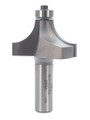 Carbide Tipped Roundover Router Bit (Ball Bearing Guide) by Whiteside Machine - Whiteside 2009A