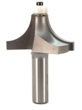 Whiteside Solid Surface Roundover Router Bit (with Non-Marring Bearing) - Whiteside 2010N