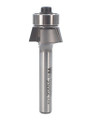 Carbide Tipped Edge Bevel Router Bit With Bearing Guide by Whiteside Machine - Whiteside 2300A