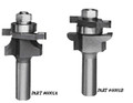 Whiteside 5740AG - Miniature, Stile & Rail, Router Bits - Half Inch Shank (Replacement Stile Groover), Carbide Tipped