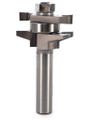 Whiteside 6004B - Full Size, Stile & Rail, (Straight Pattern) Router Bits - Half Inch Shank, (Replacement Straight Rail Cutter), Carbide Tipped