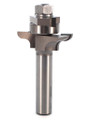 Whiteside 6005B - Full Size, Stile & Rail, (Traditional Pattern) Router Bits - Half Inch Shank, (Replacement Rail Cutter - Traditional), Carbide Tipped