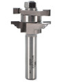 Whiteside 6006B - Full Size, Stile & Rail, (Classical Pattern) Router Bits - Half Inch Shank, (Replacement Classical Rail Cutter), Carbide Tipped
