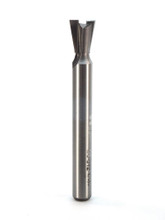 Whiteside D8-312 - Dovetail Router Bits - Quarter Inch Shank, 8deg Angle, Solid Carbide, Carbide Tipped