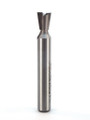 Whiteside D8-312x8 - Dovetail Router Bits - 8mm Shank, 8deg Angle, Solid Carbide, Carbide Tipped