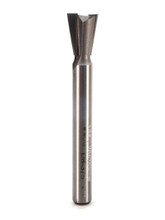 Whiteside D8-375 - Dovetail Router Bits - Quarter Inch Shank, 8deg Angle, Solid Carbide, Carbide Tipped