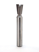 Whiteside D8-375x8 - Dovetail Router Bits - 8mm Shank, 8deg Angle, Solid Carbide, Carbide Tipped
