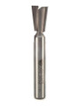 Whiteside D8-437x8 - Dovetail Router Bits - 8mm Shank, 8deg Angle, Solid Carbide, Carbide Tipped