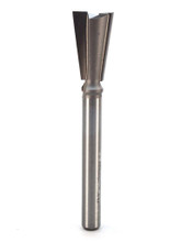 Whiteside D8-500 - Dovetail Router Bits - Quarter Inch Shank, 8deg Angle, Solid Carbide, Carbide Tipped