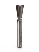 Whiteside D8-5000x8 - Dovetail Router Bits - 8mm Shank, 8deg Angle, Solid Carbide, Carbide Tipped
