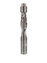 Whiteside Solid Carbide Flush Trim Spiral Router Bit. Available in both upcut and downcut. - Whiteside RFT5125