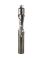 Whiteside Solid Carbide Flush Trim Spiral Router Bit. Available in both upcut and downcut. - Whiteside RFTD5125