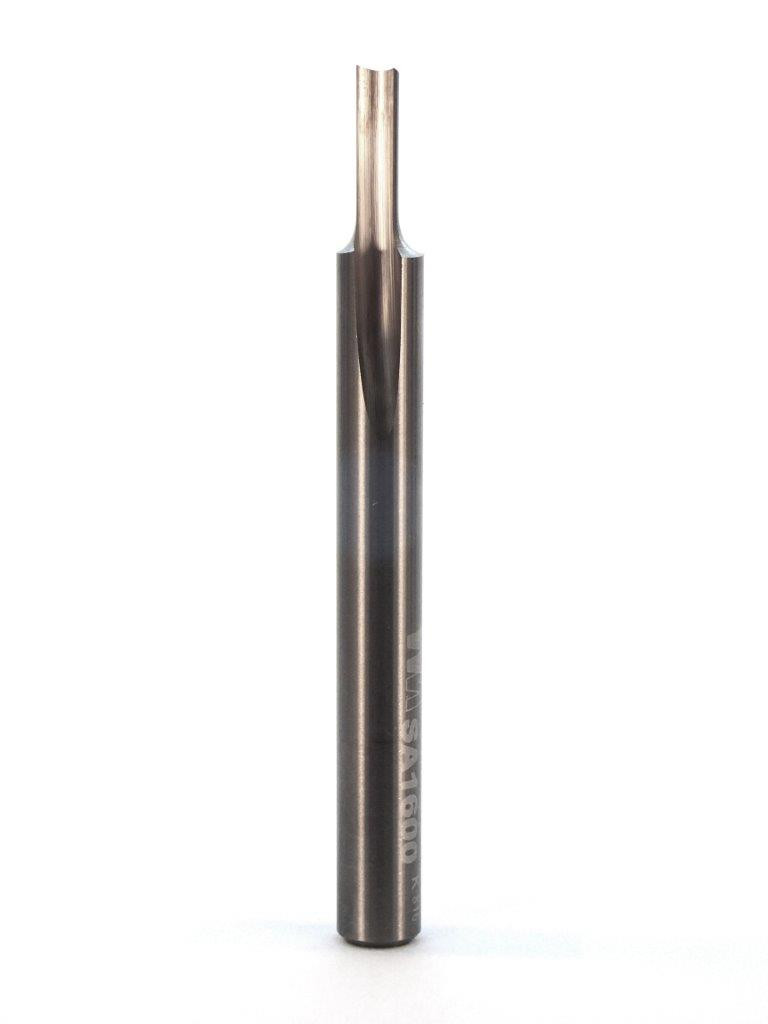 Whiteside Router Bits SA1700 O-Flute with Straight Bit with Solid Carbide 5//32-Inch Cutting Diameter and 1//2-Inch Cutting Length