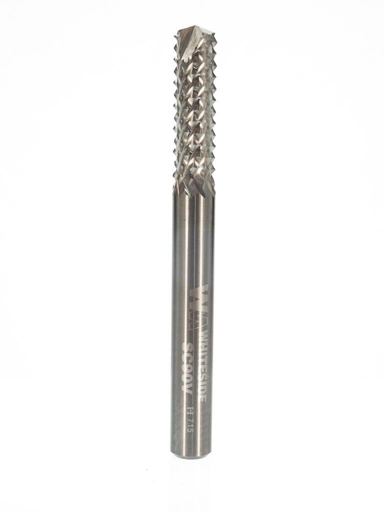 B　0324 Amana Tool - 56126 Carbide Tipped Pt. Cutting Roundover 3/16