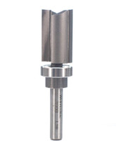 Whiteside 3008 - Template Router Bits (Ball Bearing Guide) - Quarter Inch Shank, Carbide Tipped