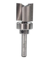 Whiteside 3012 - Template Router Bits (Ball Bearing Guide) - Quarter Inch Shank, Carbide Tipped