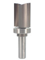 Whiteside Router Bits 1203 Stagger Tooth Straight Bit with 1/2-Inch Cutting Diameter and 2-1/8-Inch Cutting Length 