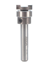 Whiteside 3000A - Template Router Bits (Ball Bearing Guide) - Quarter Inch Shank, Carbide Tipped