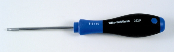 Wiha 36223 TorxPlus Screwdriver with SoftFinish Handle IP7 x 60mm Wiha 36223 TorxPlus Screwdriver with SoftFinish Handle IP7 x 60mm