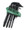 Wiha 36699 - Torx L-Key Long Arm 13 Pc Set