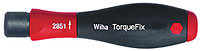 Wiha 28509 - TorqueFix Pre-Set Handle 12.5 in lbs