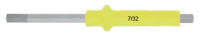 Wiha 28924 - Hex Inch Blade for TorqueFix T-handles 7/32