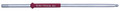 Wiha 28547 - Hex Metric TorqueControl Blade 2.5mm