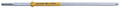 Wiha 28556 - Hex Inch TorqueControl Blade 1/16