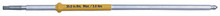 Wiha 28560 - Hex Inch TorqueControl Blade 1/8