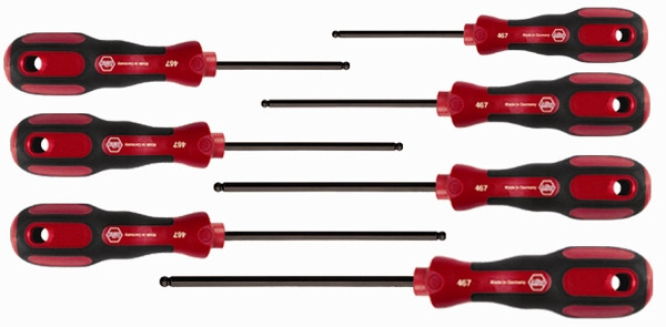 metric screwdriver set