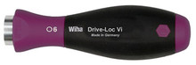 Wiha 28487 - Drive-Loc VI Micro Finish Handle