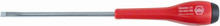 Wiha 51040 - Slotted Screwdriver With Wiha-Dynamic Handle 4.0x100mm