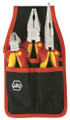 Wiha 32873 - Insulated 3 Pc Pliers & Cutters Set