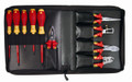 Wiha 32891 - Insulated 10 Pc Pliers/Cutters/Drivers