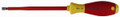 Wiha 32005 - Insulated Slotted Screwdriver 2.0x60mm