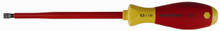 Wiha 32012 - Insulated Slotted Screwdriver 3.0x100mm