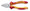 Wiha 32814 - Insulated Combination Linemans Pliers 6.3"